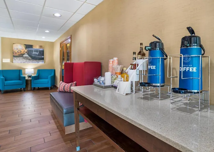 Clarion Pointe Cherokee