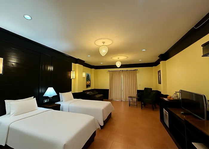 Silamanee Resort & Spa Hotel