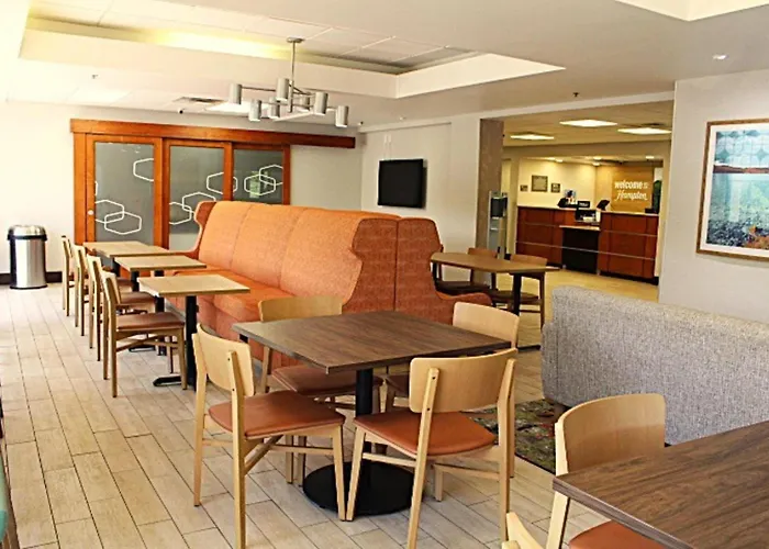 Hampton Inn Summersville