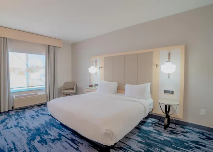 Fairfield By Marriott Russellville