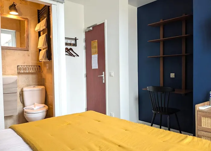 Hotel Maisons Delphine - Le Cottage