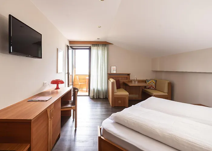 Johan - Rooms & Breakfast Merano