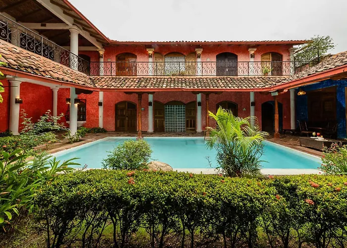 Hotel Casa Del Consulado