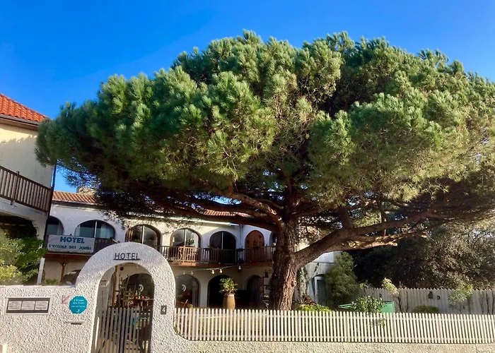 Hotel L'Ecume Des Jours