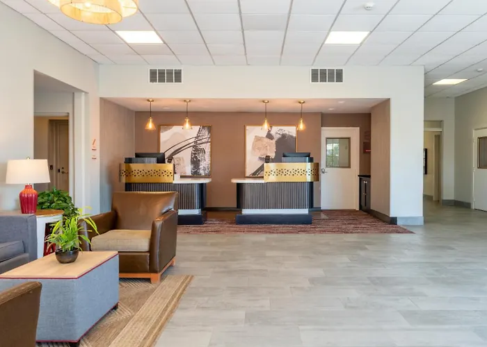 Hawthorn Extended Stay By Wyndham Ellsworth Bar Harbor