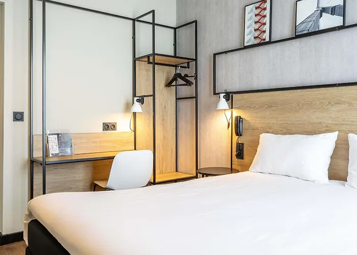 Ibis Paris Boulogne Billancourt