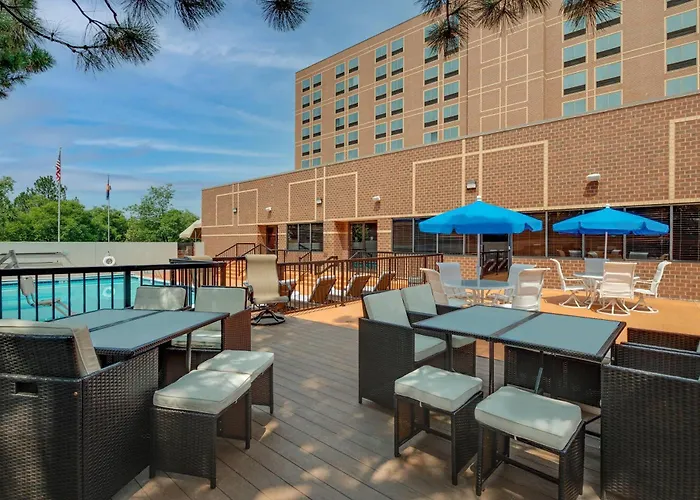 Sheraton Hotel Denver Tech Center