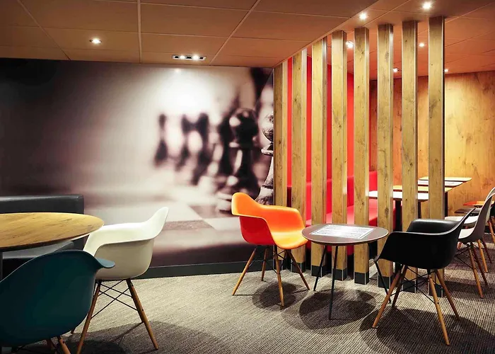 Ibis Montpellier Centre Comedie