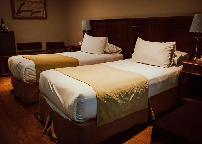 Chalten Suites Hotel