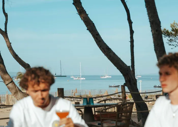 Le Domaine De La Mer - Appartements De Plage Dans Un Cadre Enchanteur