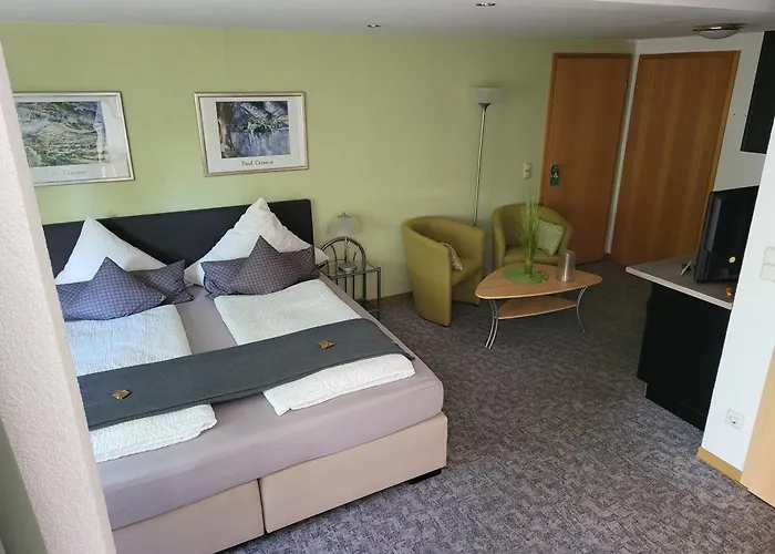Hotel Seerose Garni