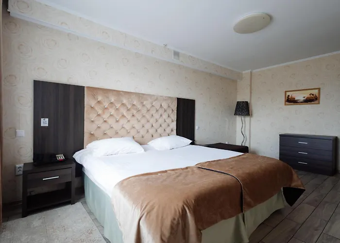Ostrov Hotel