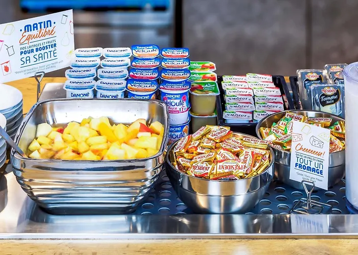 Hotel Ibis Budget Nantes Nord St Herblain