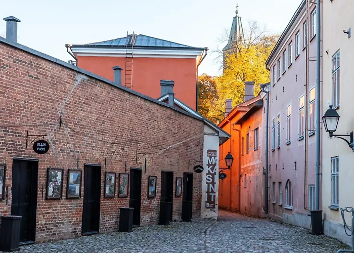 Original Sokos Hotel Wiklund