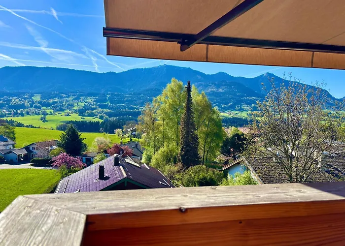 Apartment Sonnenfeld