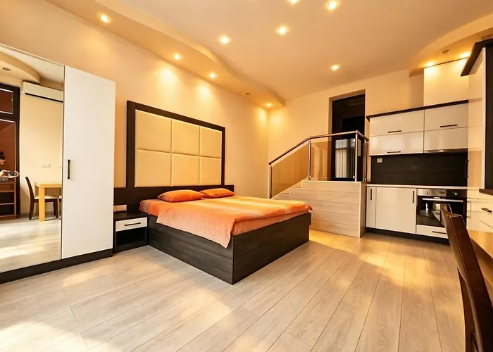 Europroperties Bendita Mare Apartments