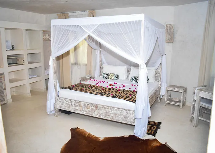 The Villa Luxury Suites Hotel