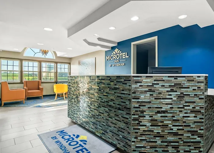 Microtel Inn & Suites By Wyndham Joplin
