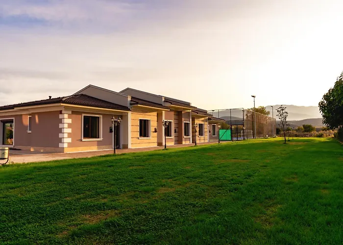 Mantar Spa Hotel
