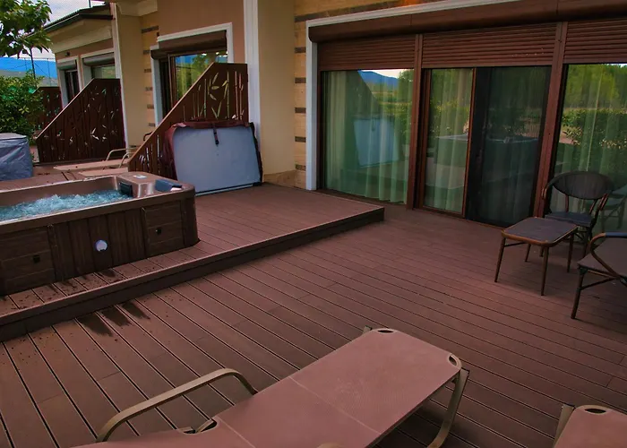Mantar Spa Hotel