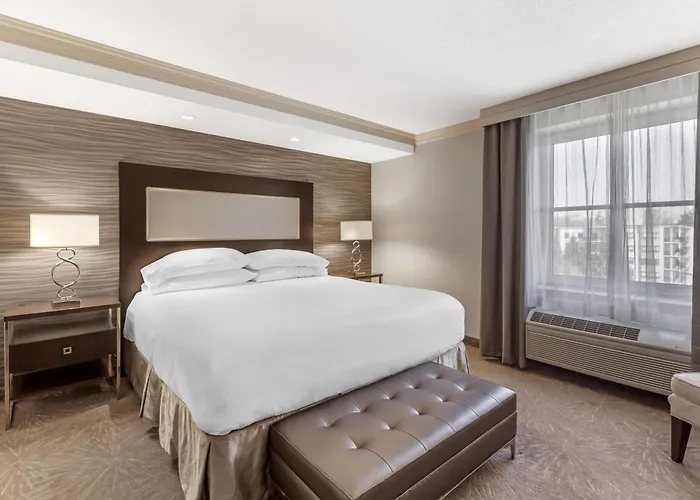Best Western PLUS The Arden Park Hotel