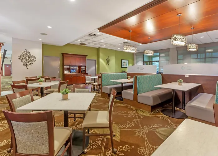 Best Western Plus The Arden Park Hotel