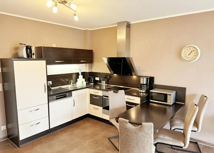 Ferienwohnung Boje