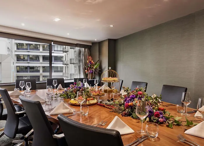 Sofitel Wellington Hotel