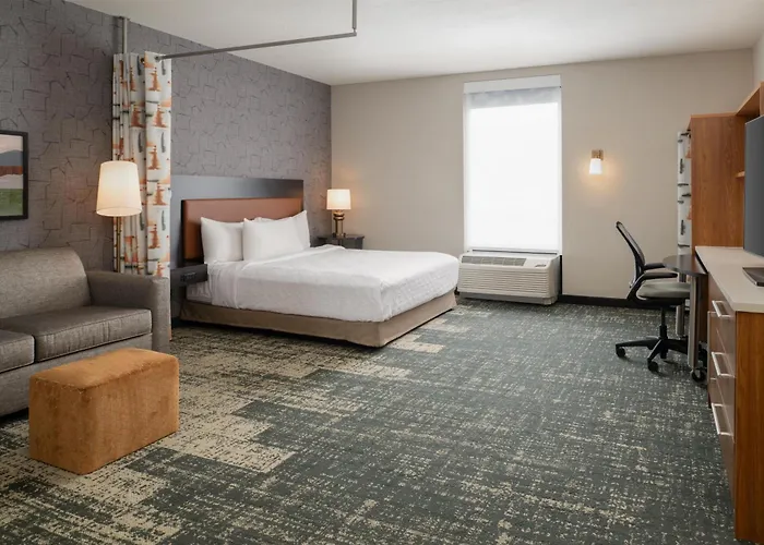 Home2 Suites By Hilton Denver Highlands Ranch