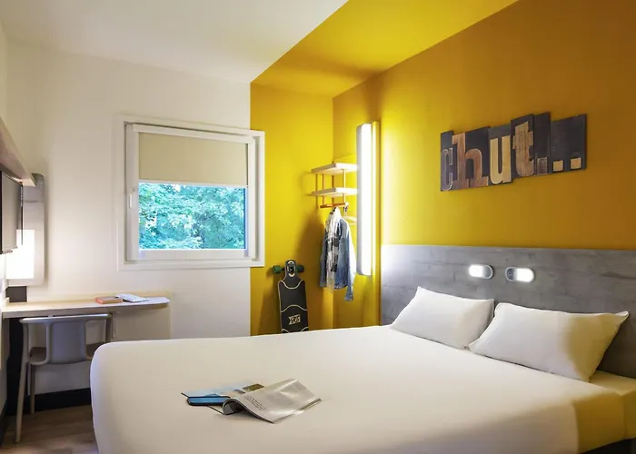 ibis budget Reims Thillois