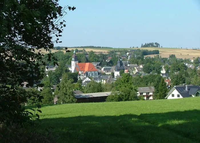 Ferienwohnung Heger