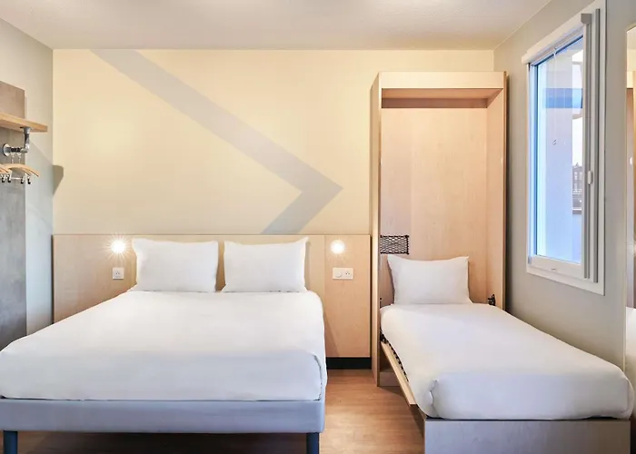 Ibis Budget Issy Les Moulineaux Paris Ouest