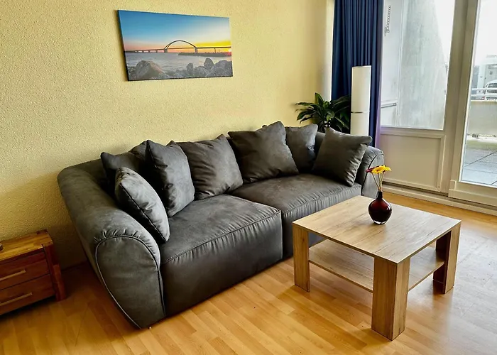 Südstrand-Ferienwohnung Suhr