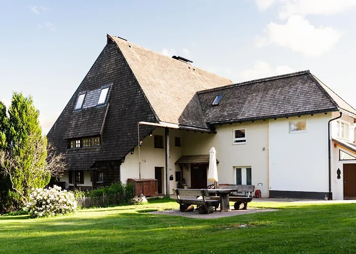 Ferienwohnung im Hubertushof
