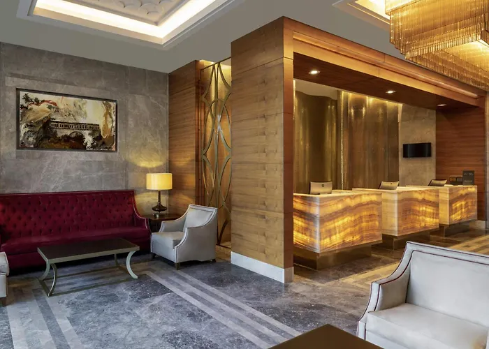 Moevenpick Hotel & Thermal Spa Bursa