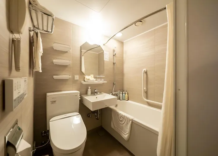 Hotel Monterey Himeji