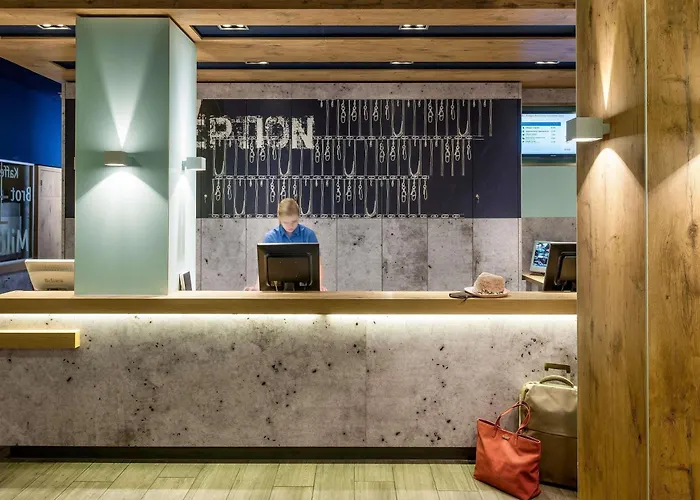 ibis budget Muenchen Putzbrunn