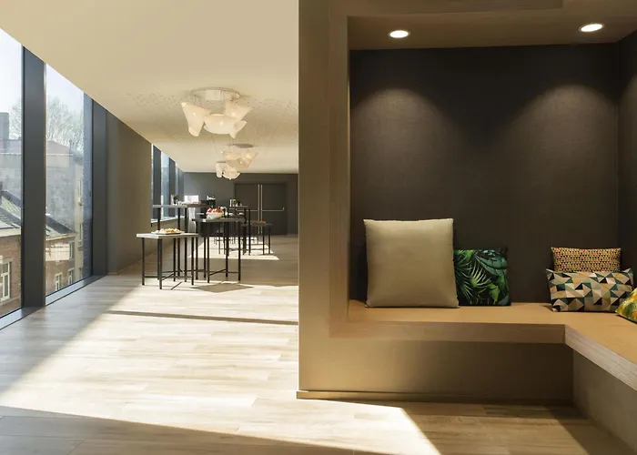Novotel Charleroi Centre