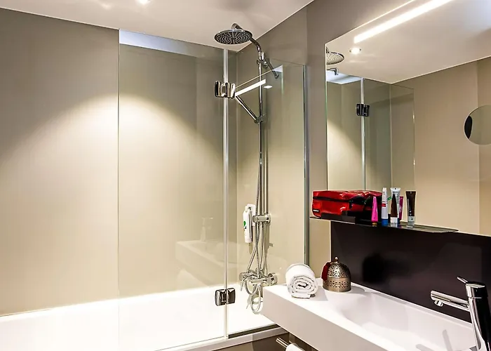 Ibis Styles Geneve Carouge