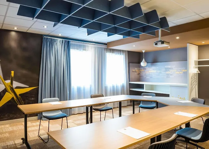 Ibis Troyes Centre