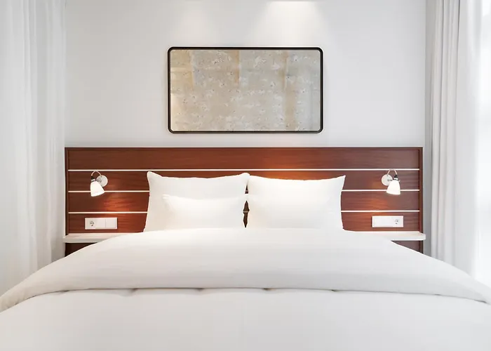 Ruby Lotti Hotel Hamburg By Ihg