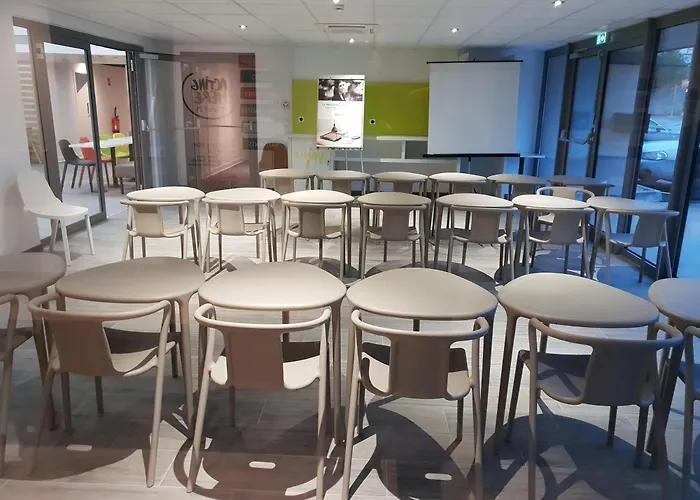 Ibis Budget Langres