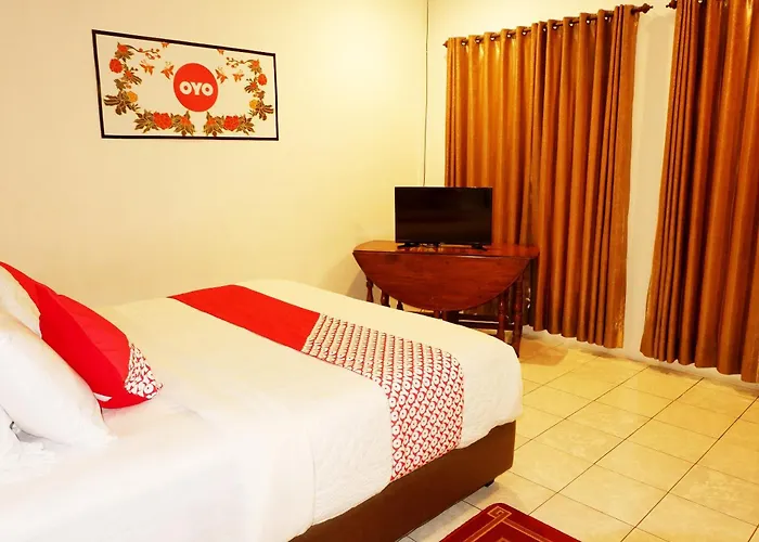 Hotel O Cemara'S Homestay