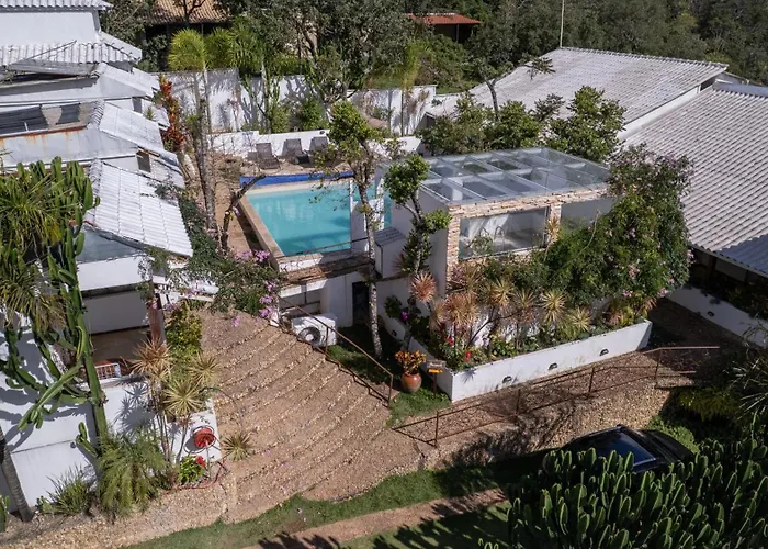 Pousada Casa de Shiva