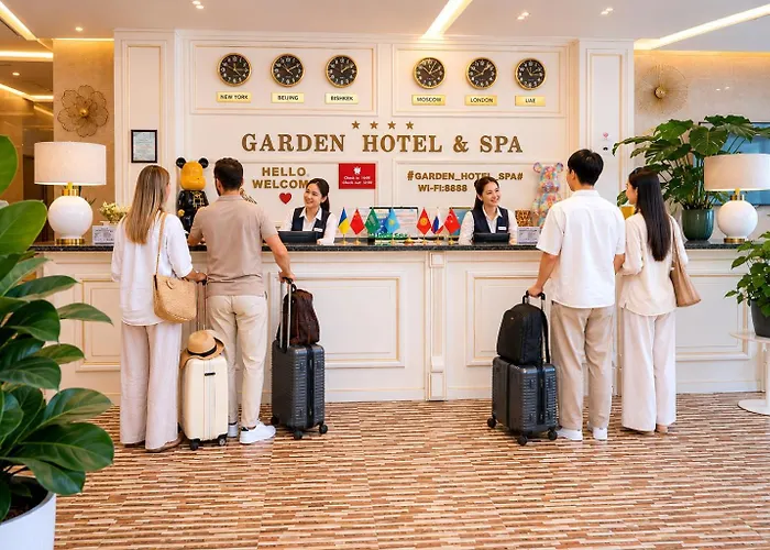 Garden Hotel & Spa