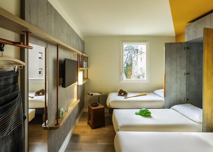 Ibis Budget Montpellier Nord Euromedecine