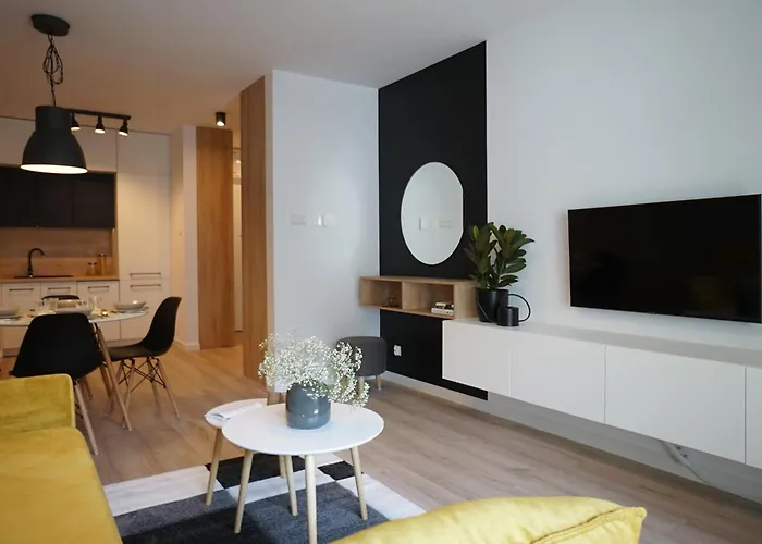 Space Apartments Szczecin