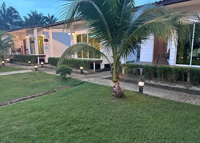 Rich Villa 度假庄园