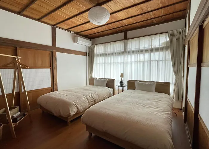 国登録有形文化財の宿 Hotel 旧若林邸