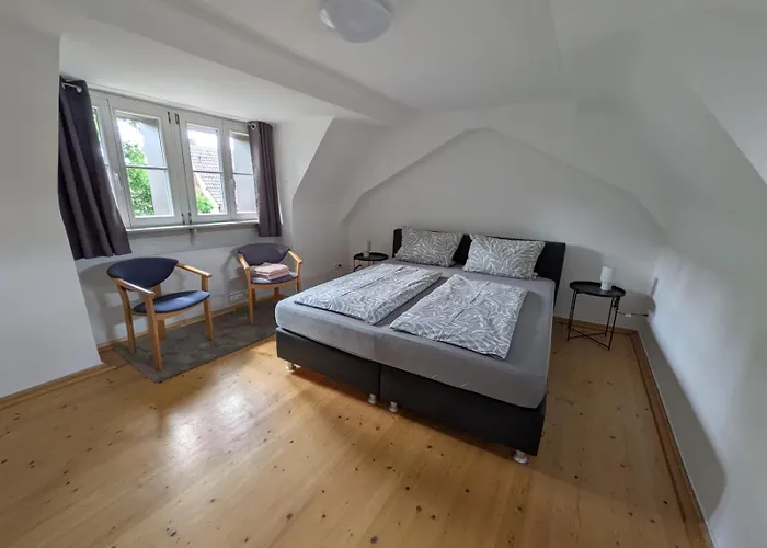 Ferienwohnung im historischen Stadttor